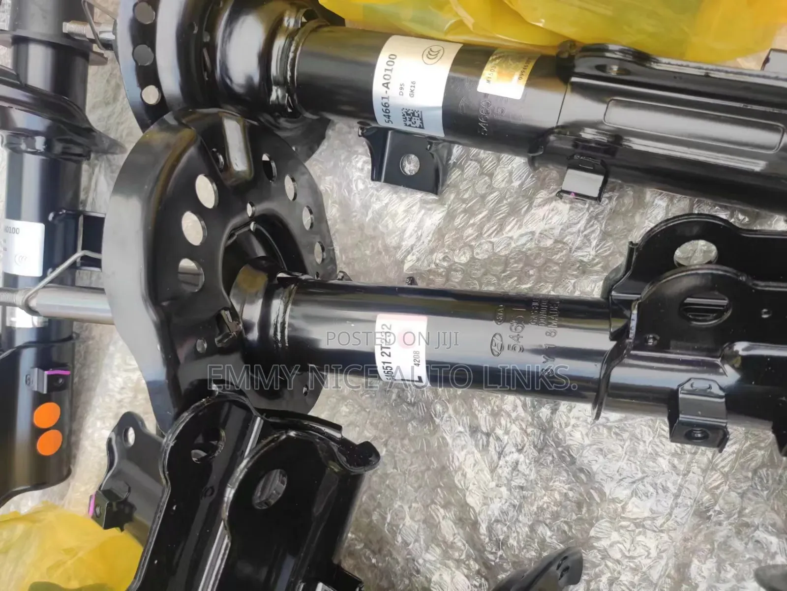 012 Sonata Front Shock Absorber