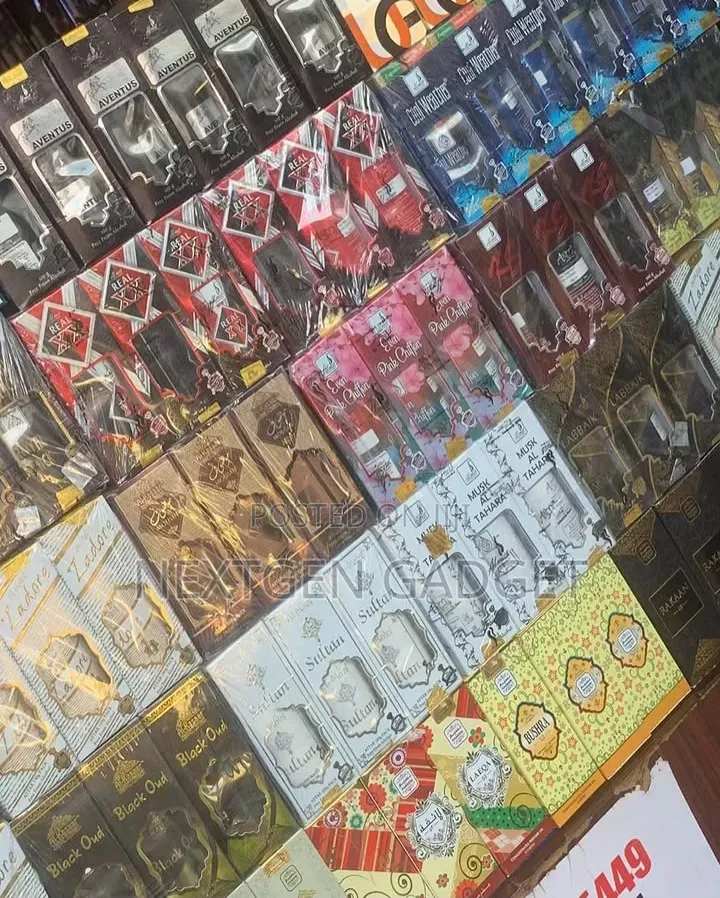 Quality Oil Perfumes