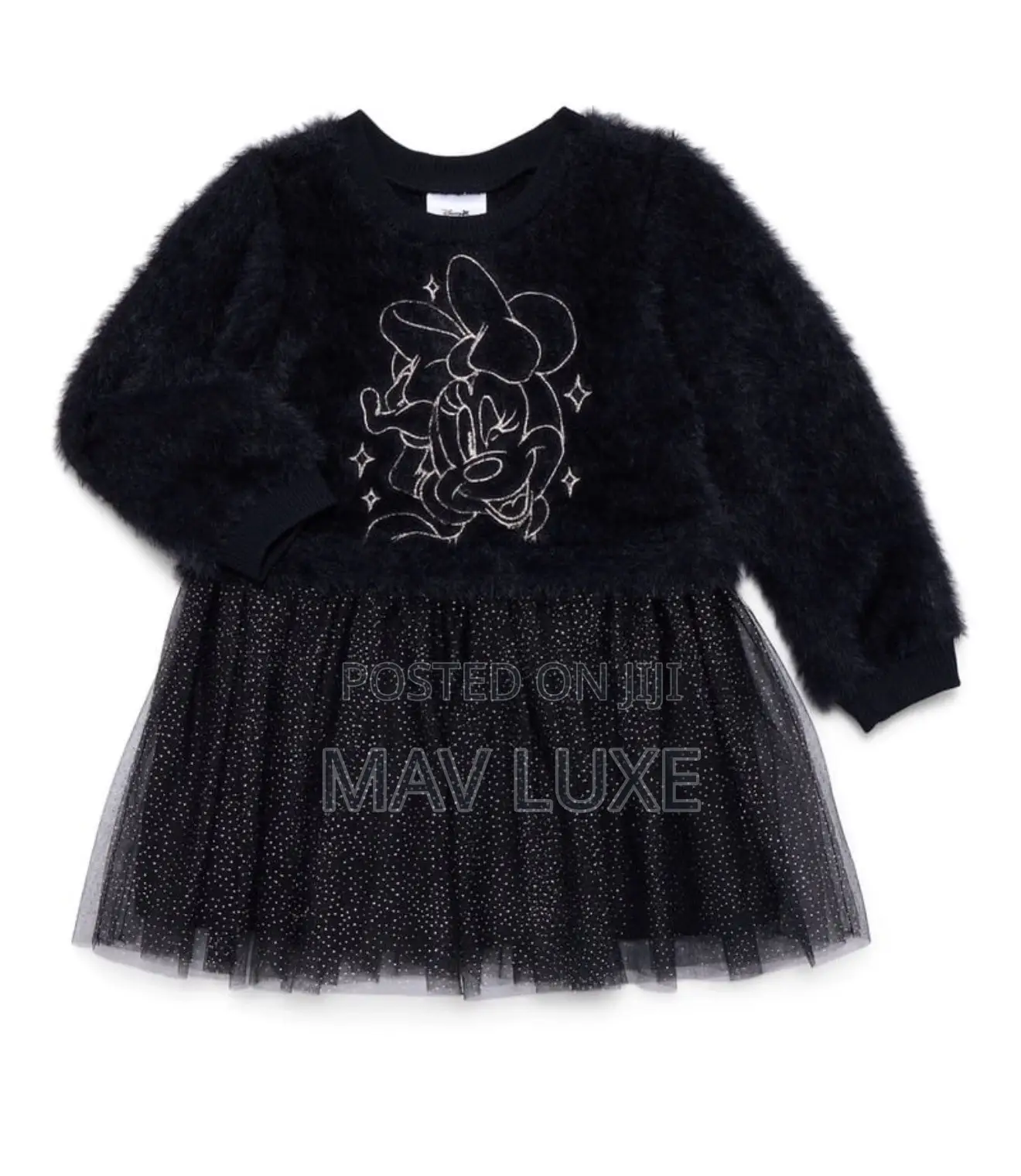 Minie Tutu Dress for Girls