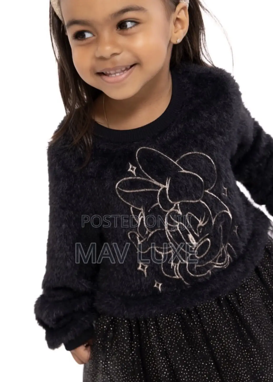Minie Tutu Dress for Girls