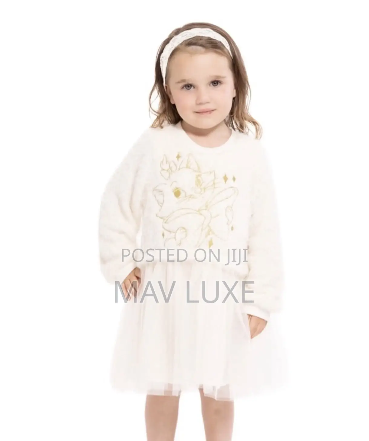 Minie Tutu Dress for Girls
