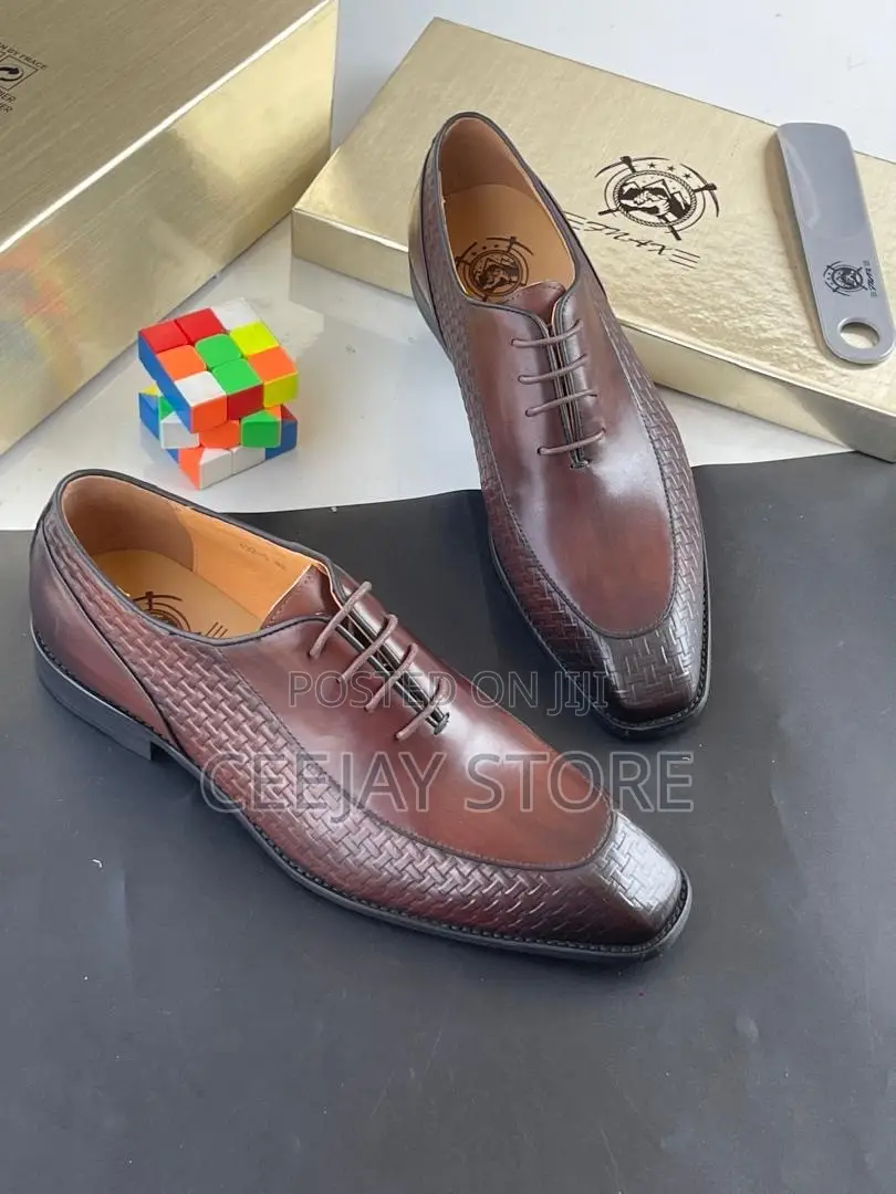 Rossi Executive Leather Loafers Collection