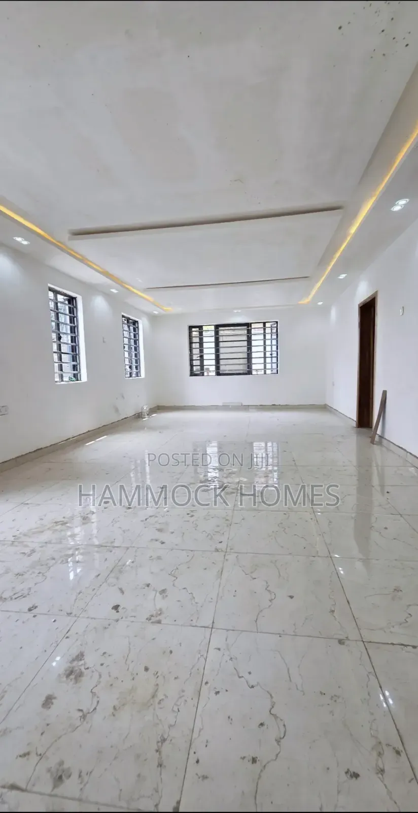 Furnished 3bdrm Bungalow in Oke'Badan Estate., Akobo for sale