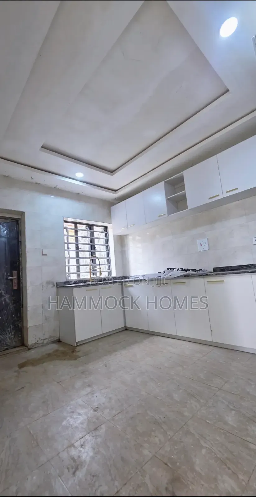 Furnished 3bdrm Bungalow in Oke'Badan Estate., Akobo for sale