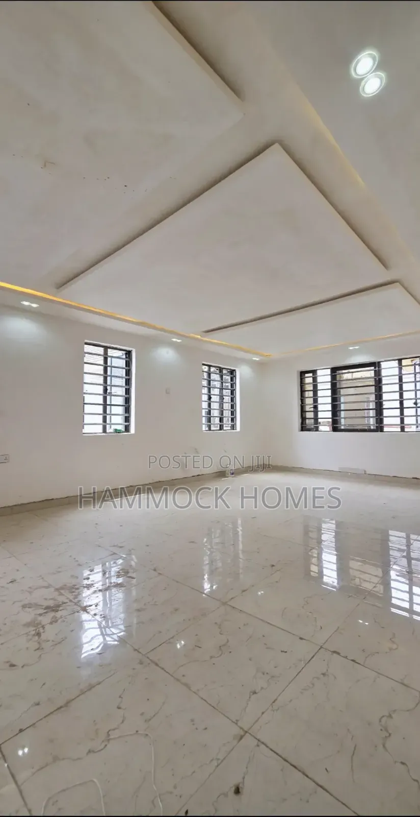 Furnished 3bdrm Bungalow in Oke'Badan Estate., Akobo for sale