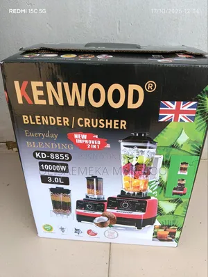 3L Kenwood Industrial Blender Brand New