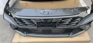 Front/ Back Complete Bumper Elantra 204