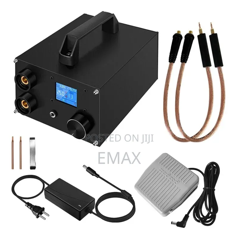 Docreate Super-Capacitor Battery Spot Welding Machine