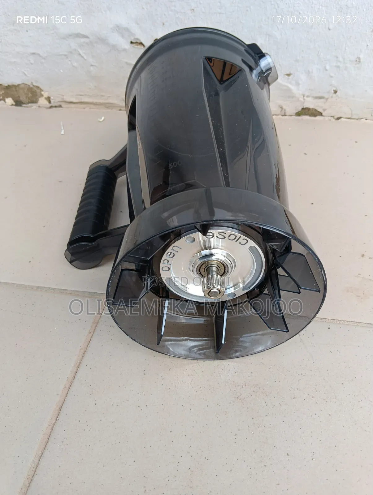5L Blender Cup Only