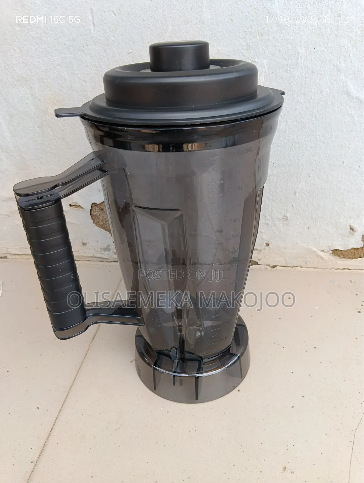 5L Blender Cup Only