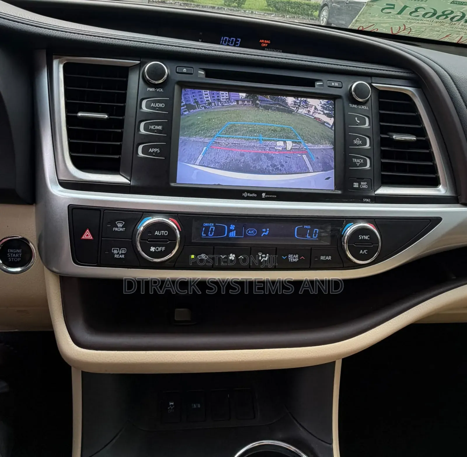Toyota Highlander 2014 White