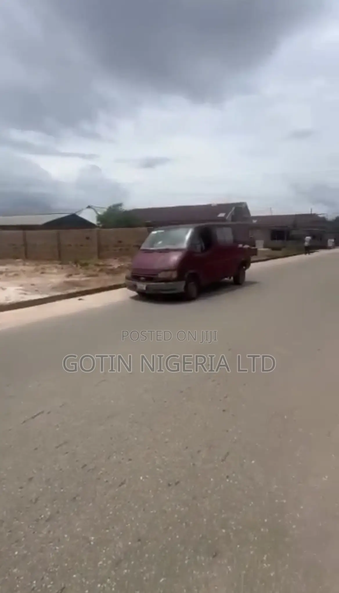 Commercial Land for Sale Along Okabere Tarred Road, Benin City