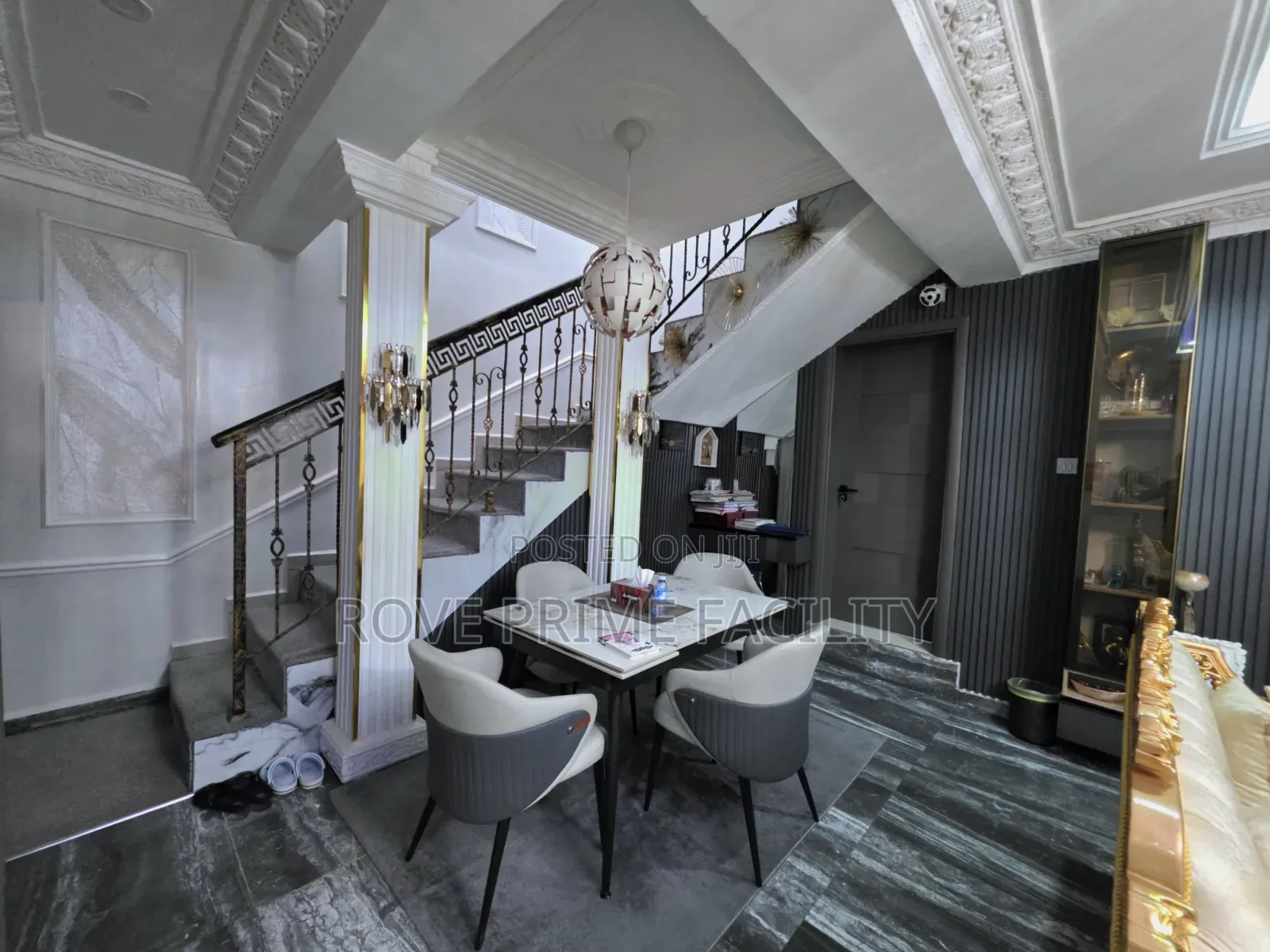 3bdrm Duplex in Paradise Estate 1, Life Camp for sale