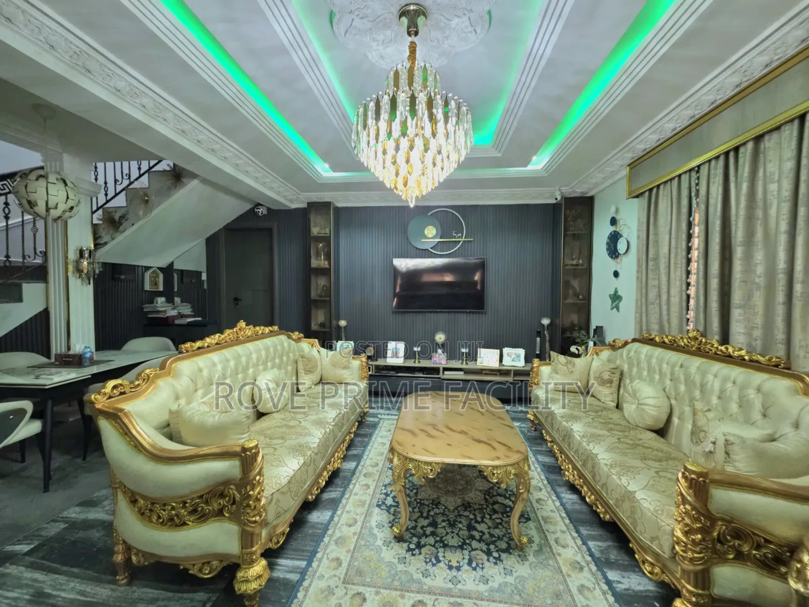 3bdrm Duplex in Paradise Estate 1, Life Camp for sale