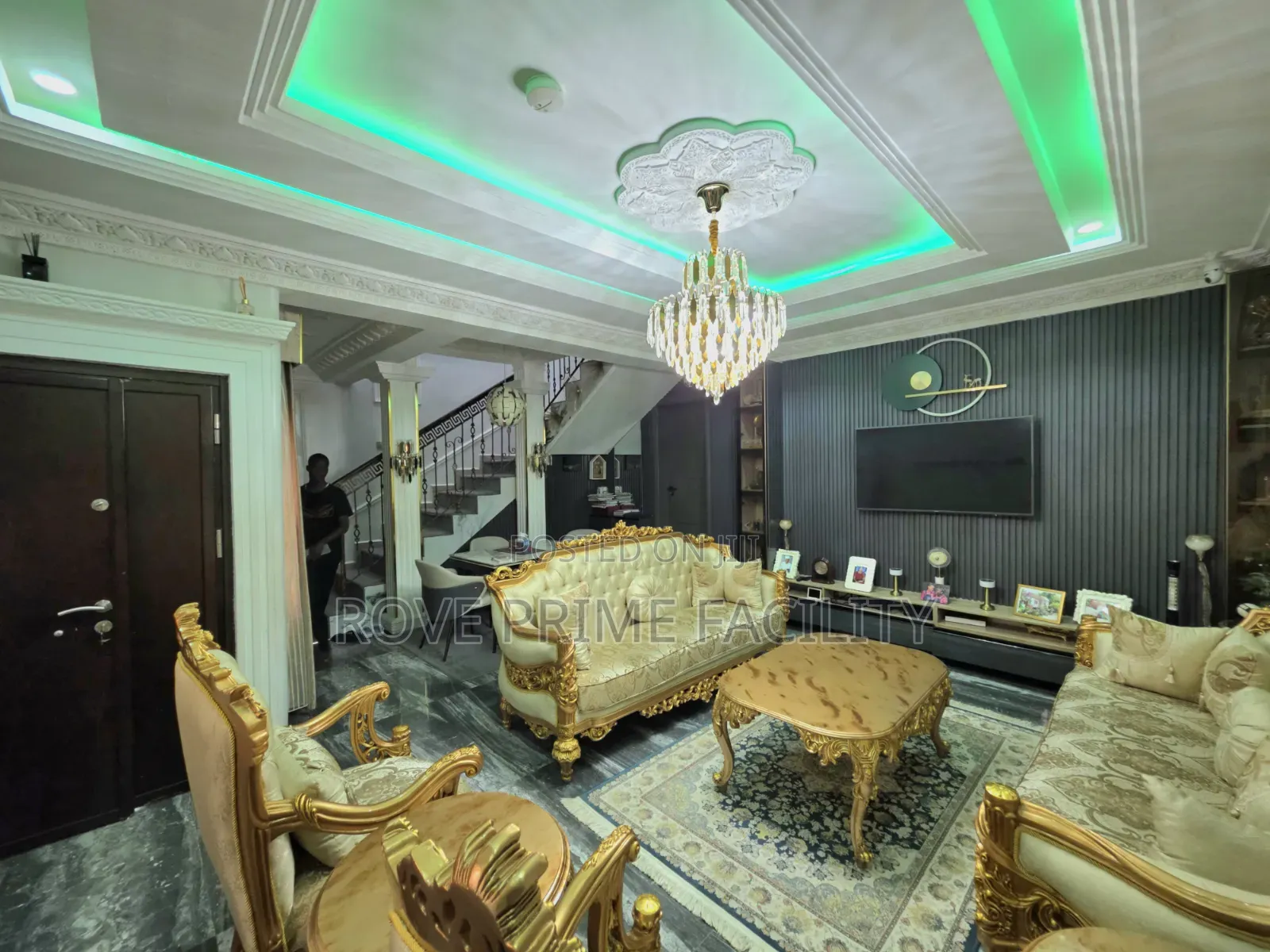 3bdrm Duplex in Paradise Estate 1, Life Camp for sale