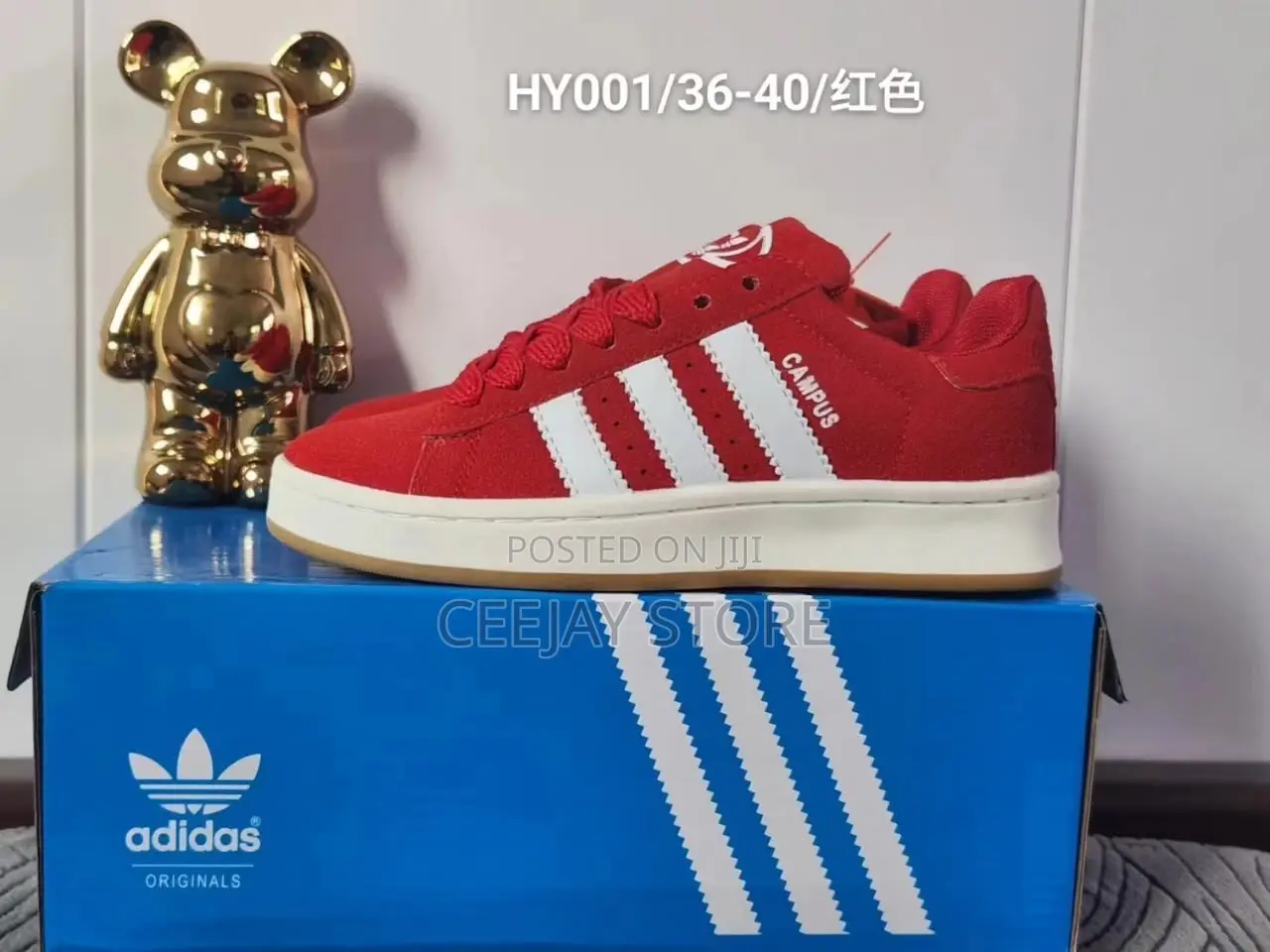 Adidas Campus 00s Skate Sneakers