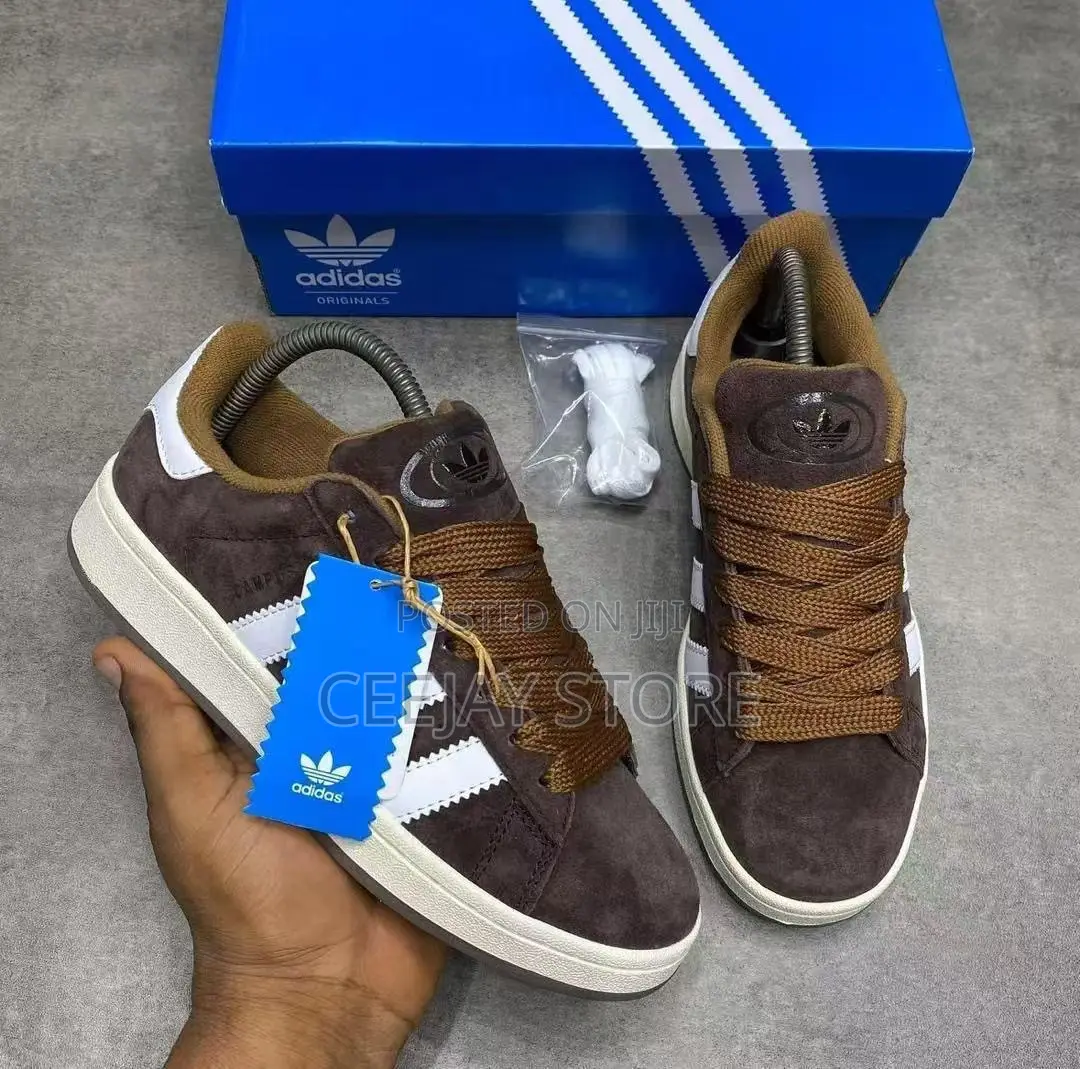 Adidas Campus 00s Skate Sneakers