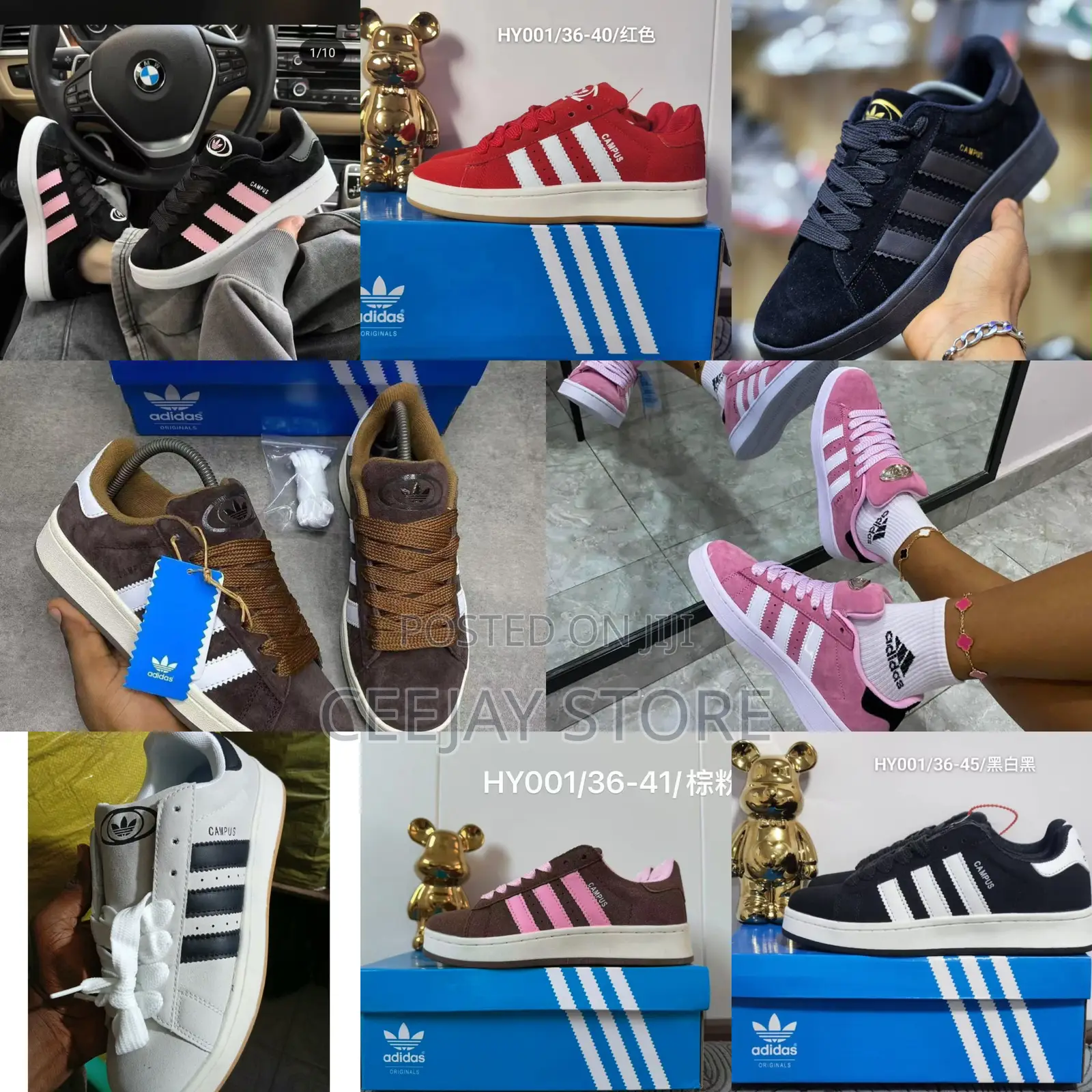 Adidas Campus 00s Skate Sneakers