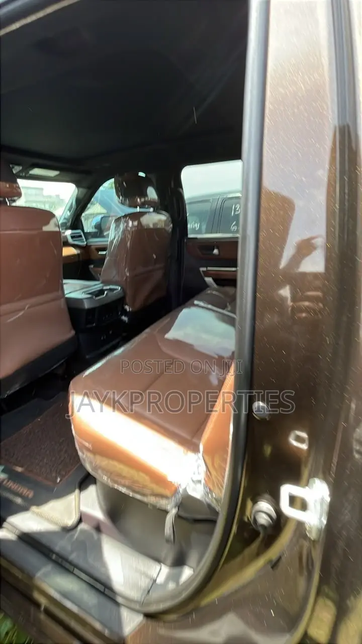 Toyota Tundra 2023 Brown