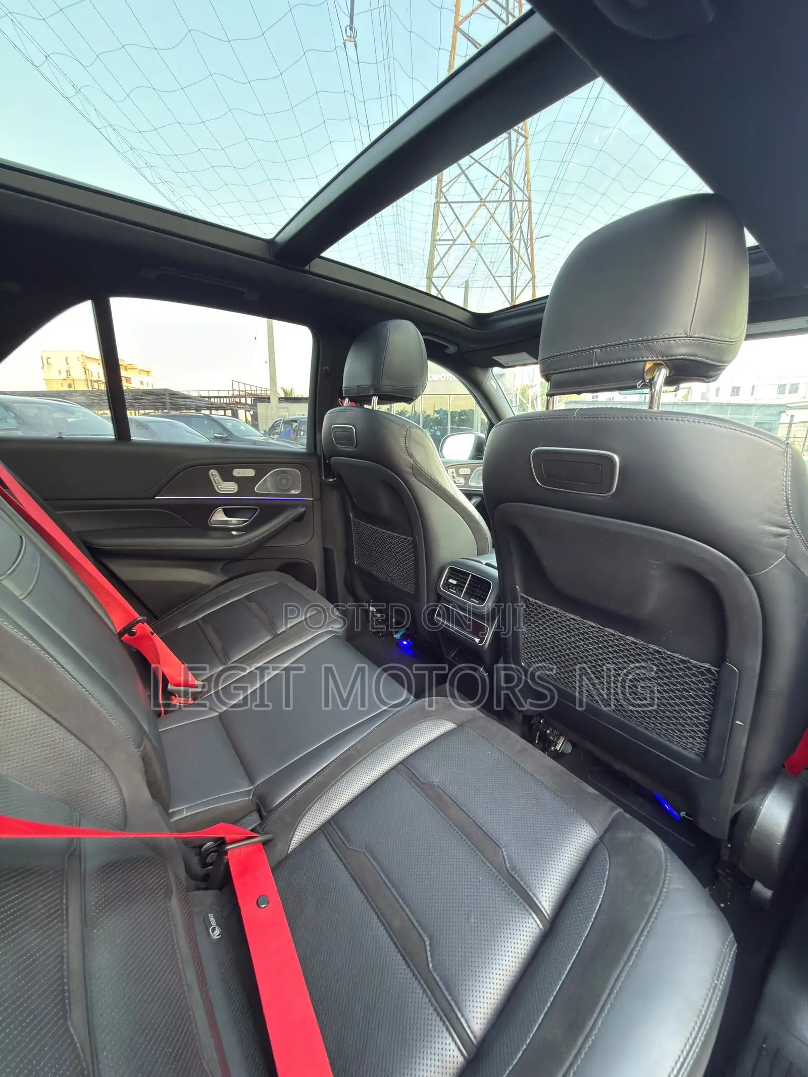 Mercedes-Benz GLE-Class AMG GLE 53 4MATIC 2020 Gray