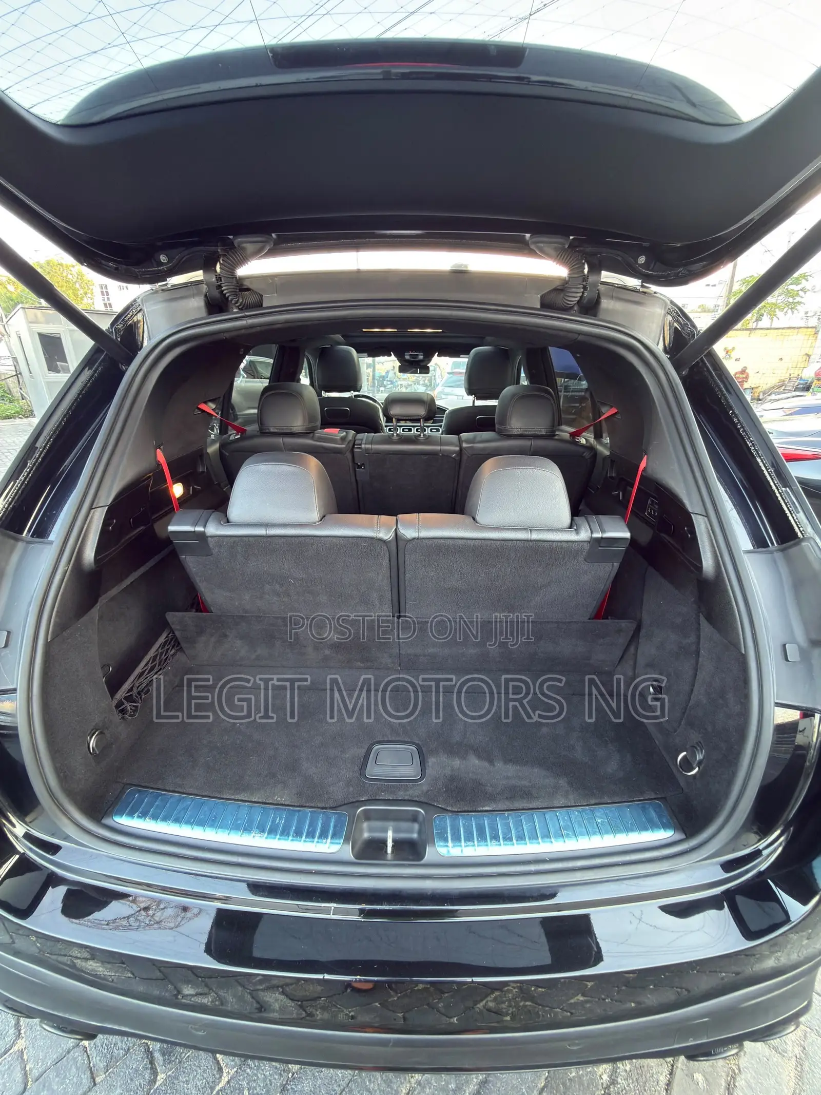 Mercedes-Benz GLE-Class AMG GLE 53 4MATIC 2020 Gray