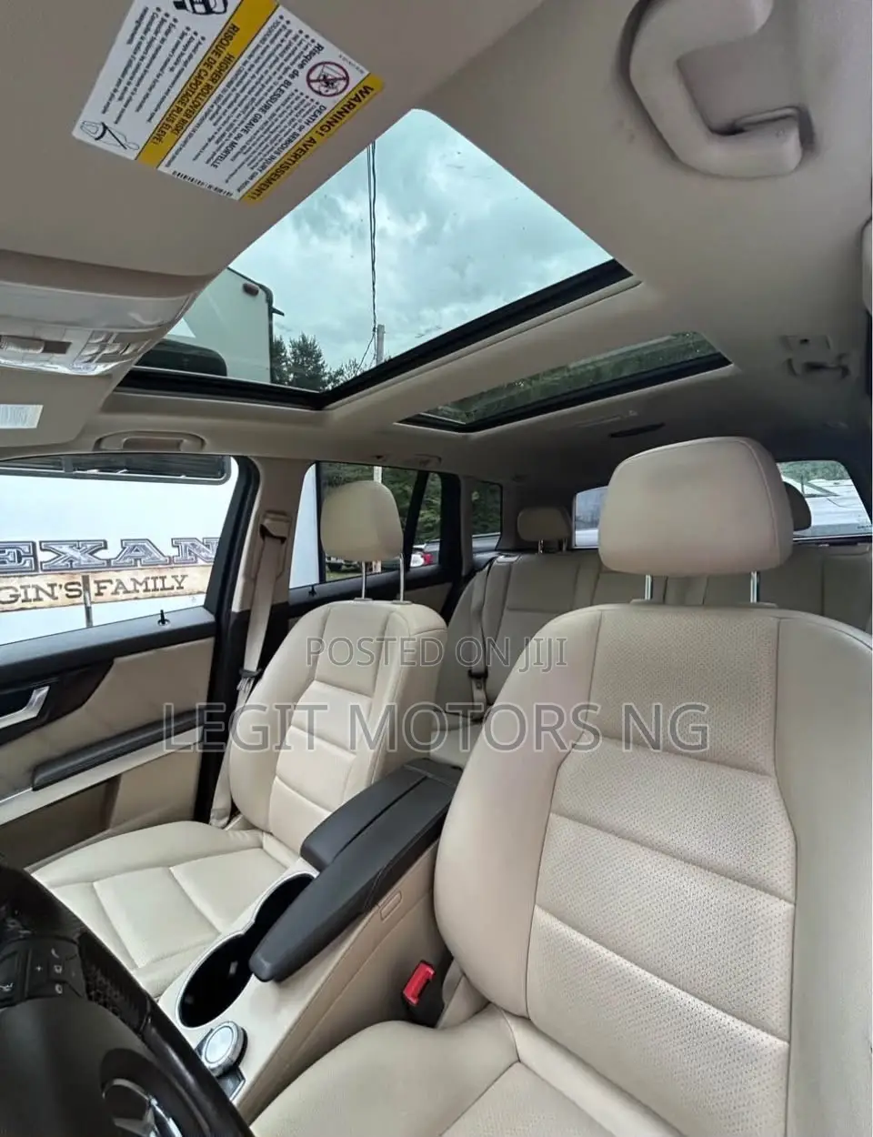 Mercedes-Benz GLK-Class Base GLK 350 4dr AWD 4MATIC (3.5L 6cyl 7A) 2015