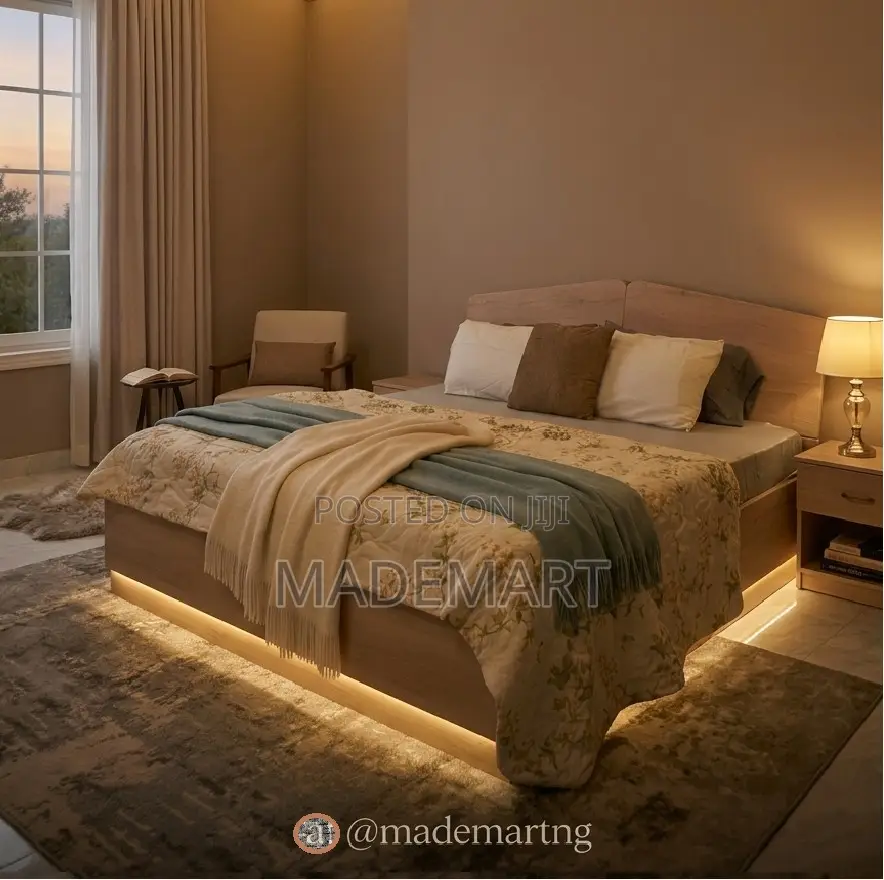 1Bedroom /5mins to Jabi Lake Mall/ Fast Wifi/ Boho Style