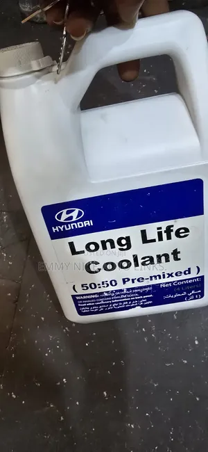 Coolant Radiator Hyundai/Kia