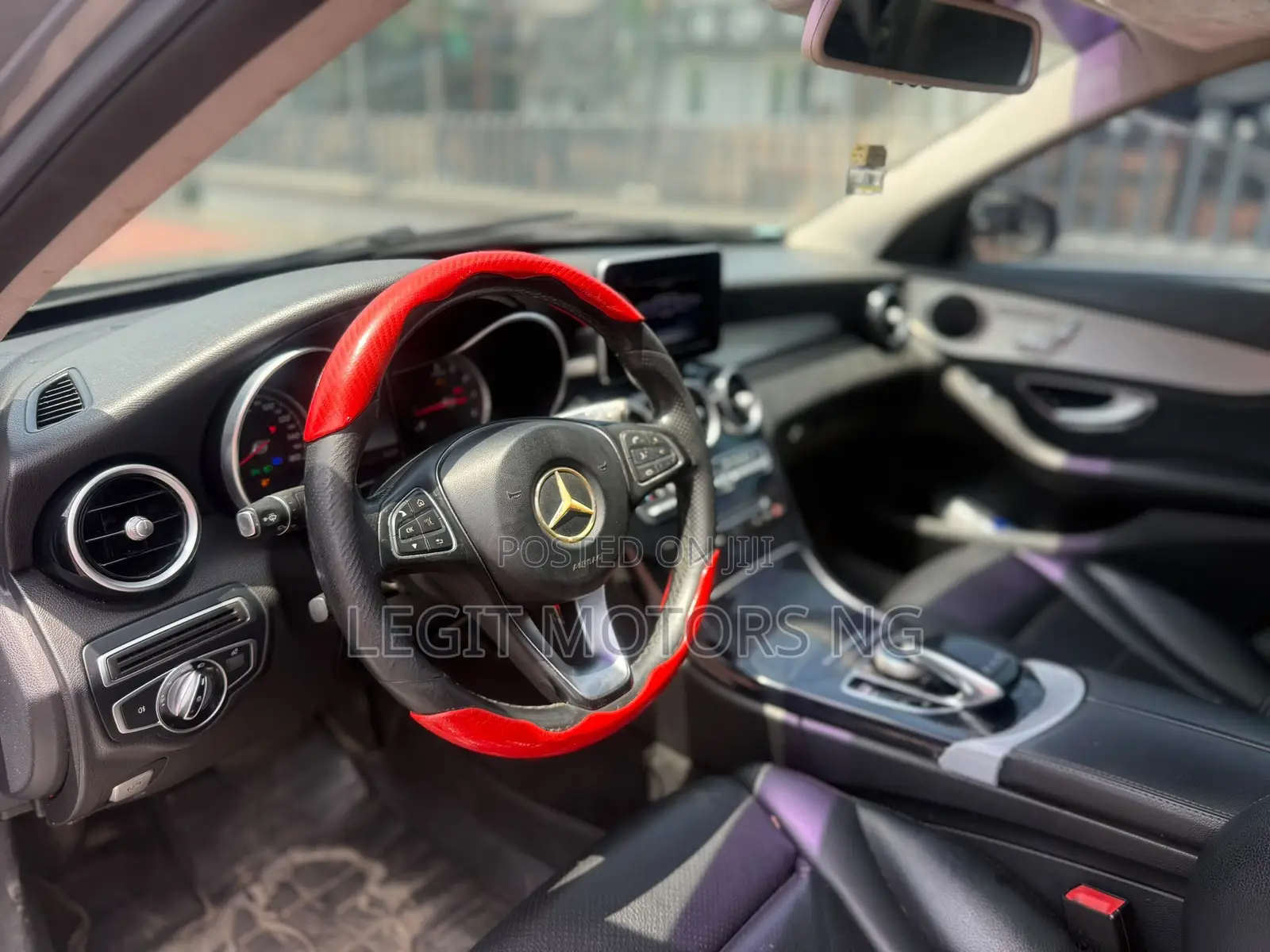 Mercedes-Benz C300 Sport 4Matic Sedan AWD (2.0L 4cyll 7A) 2016