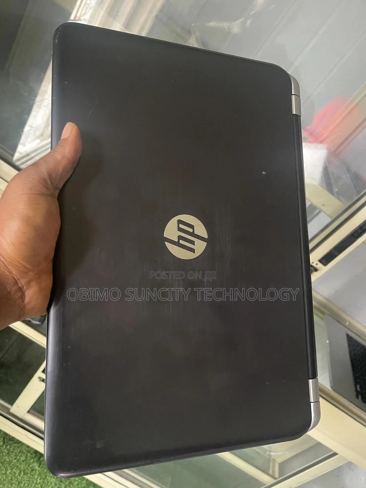 Laptop HP 15 8GB Intel Pentium HDD 500GB