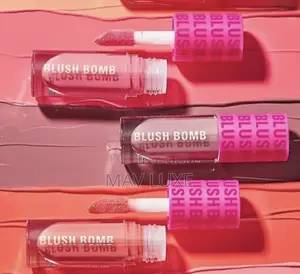 Revolution Blush Bomb Cream Blusher