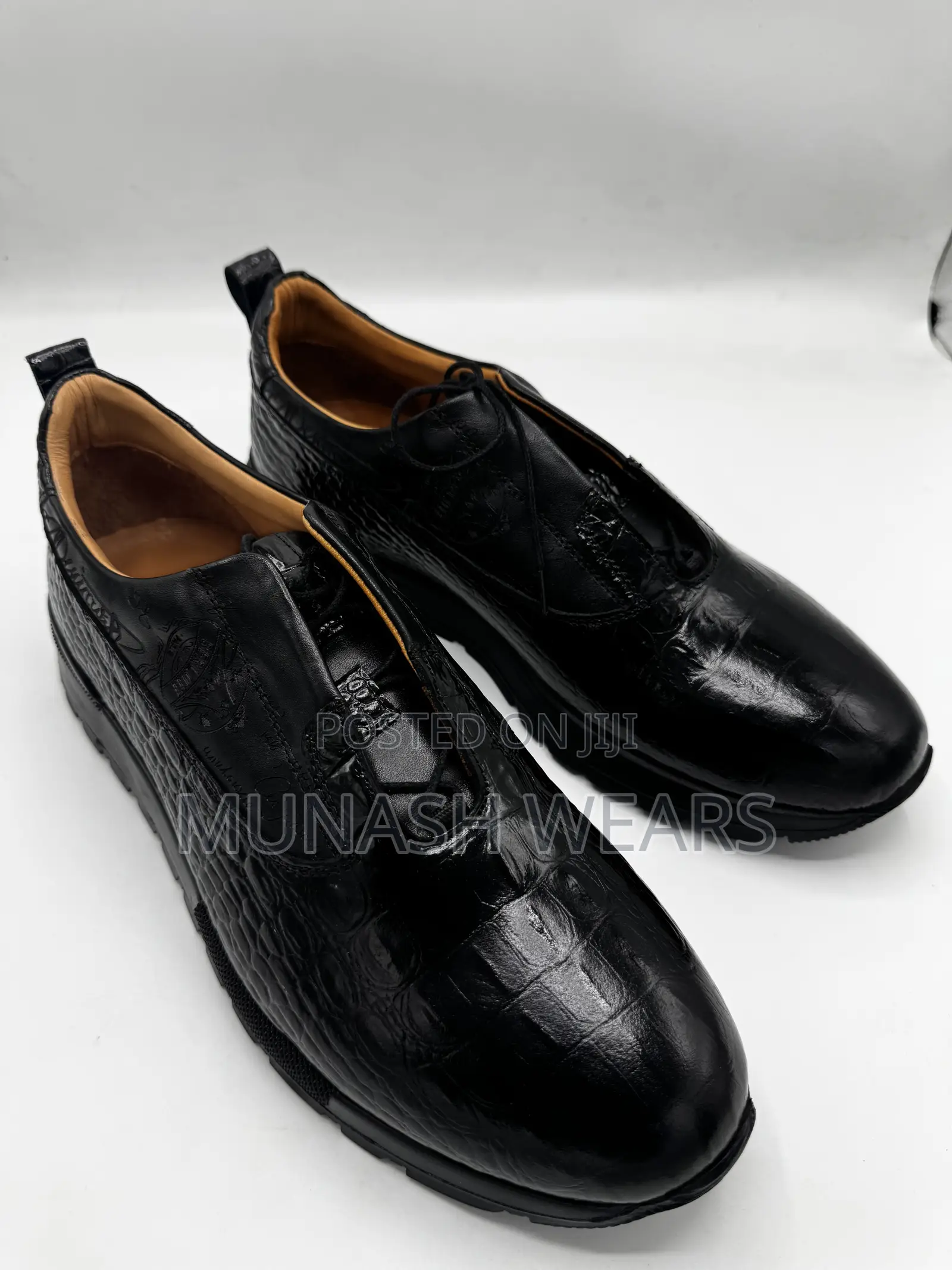 Italian Berluti Lace Up for Men 40-46 Available