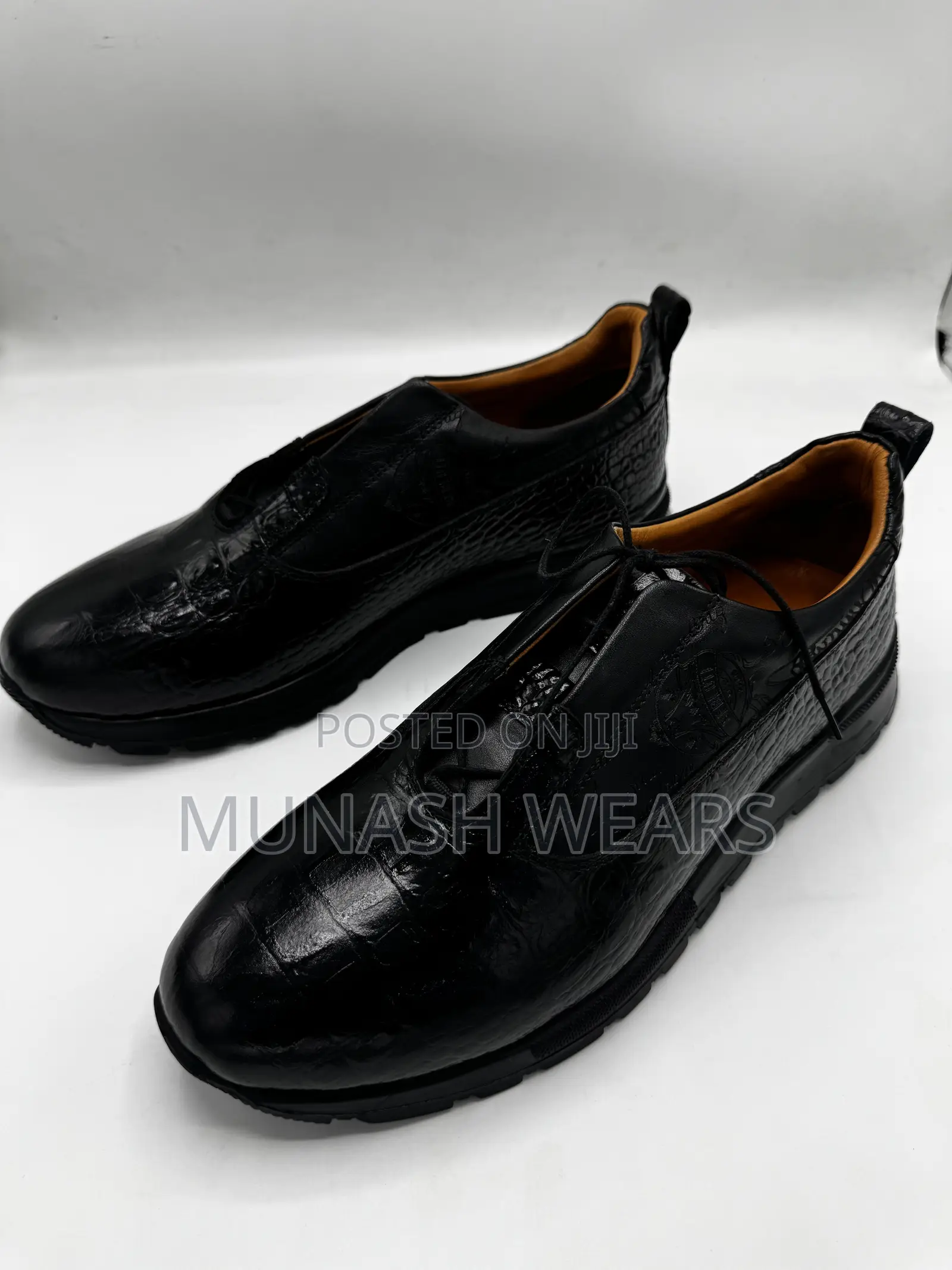 Italian Berluti Lace Up for Men 40-46 Available