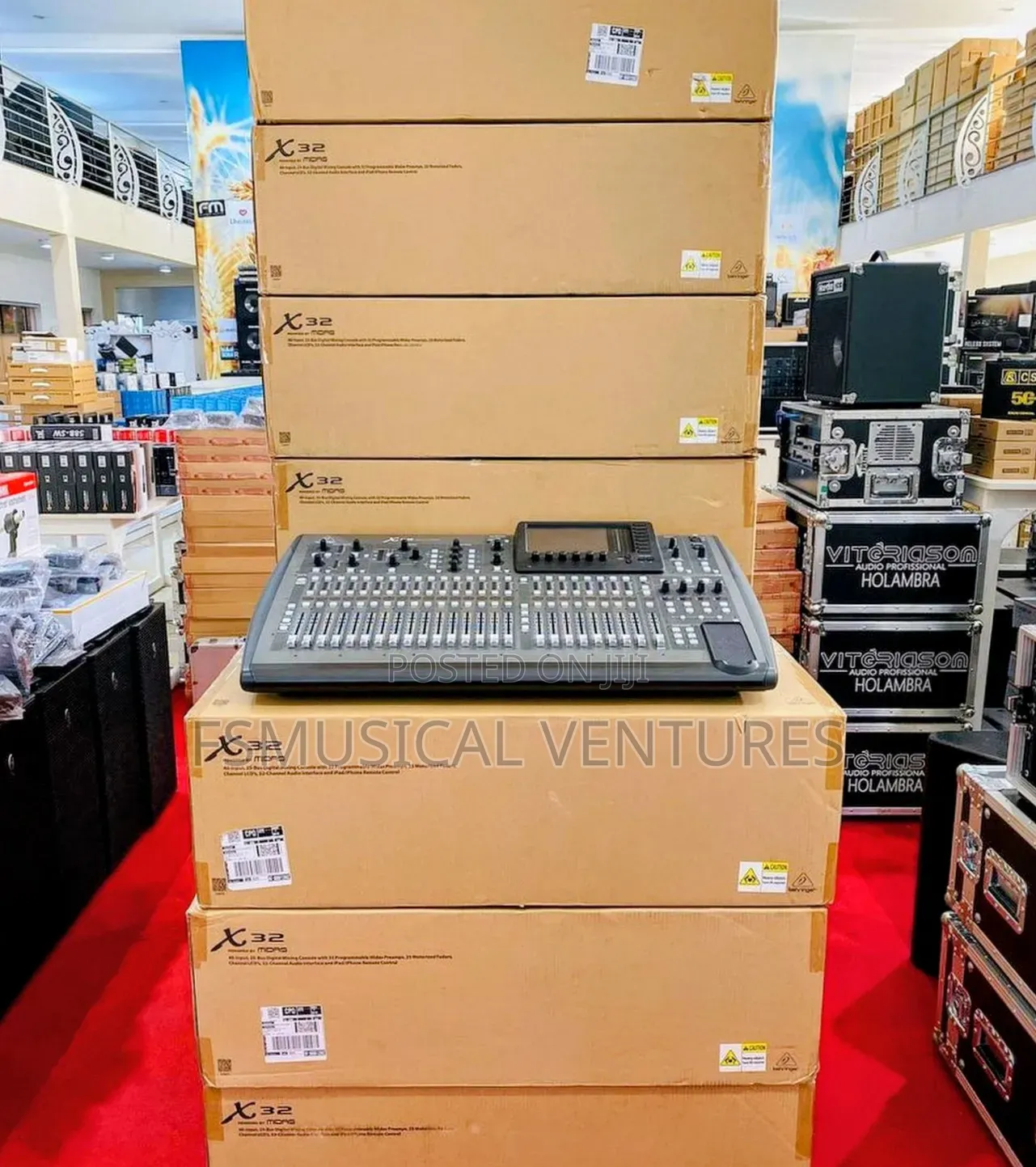 Behringer X32