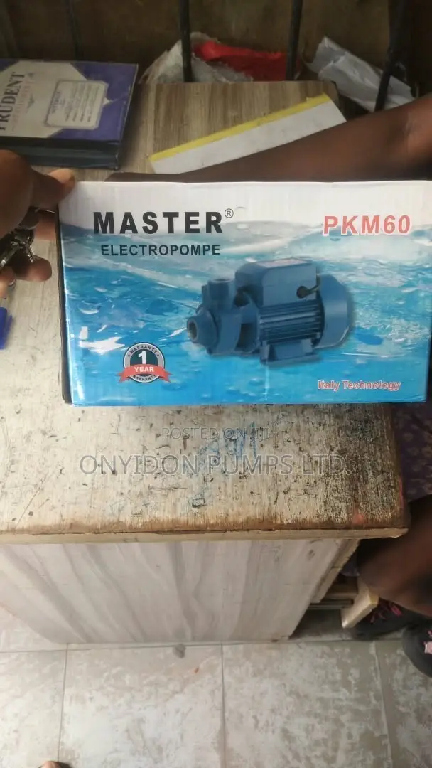 Master Pkm60