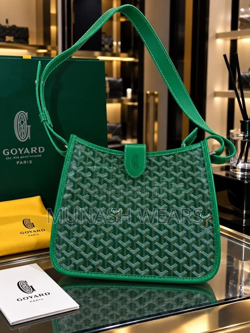 Goyard Side Bags