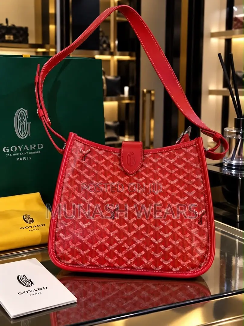 Goyard Side Bags