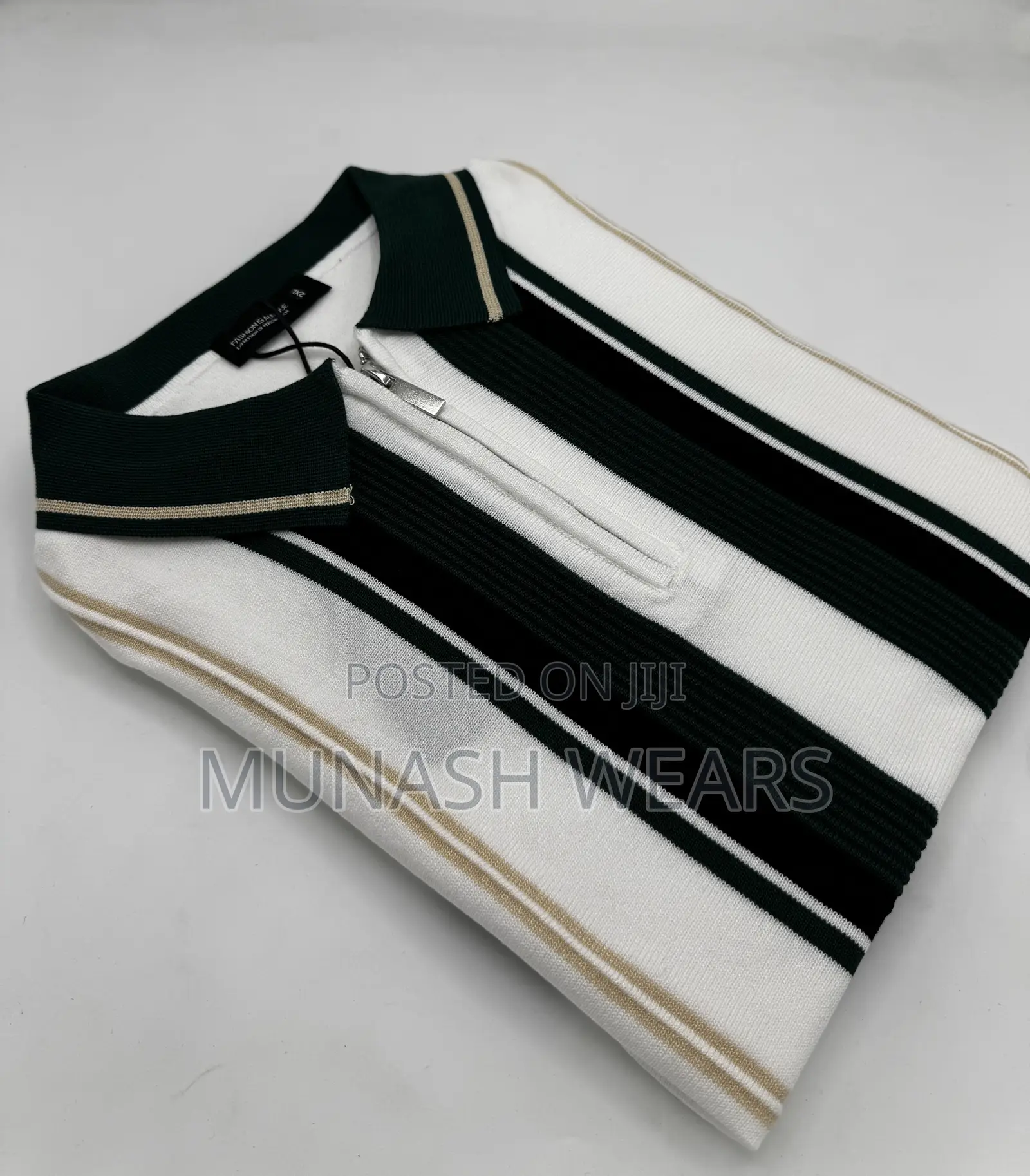 Well Branded Fashion Knitted Polo for Men M-3xl