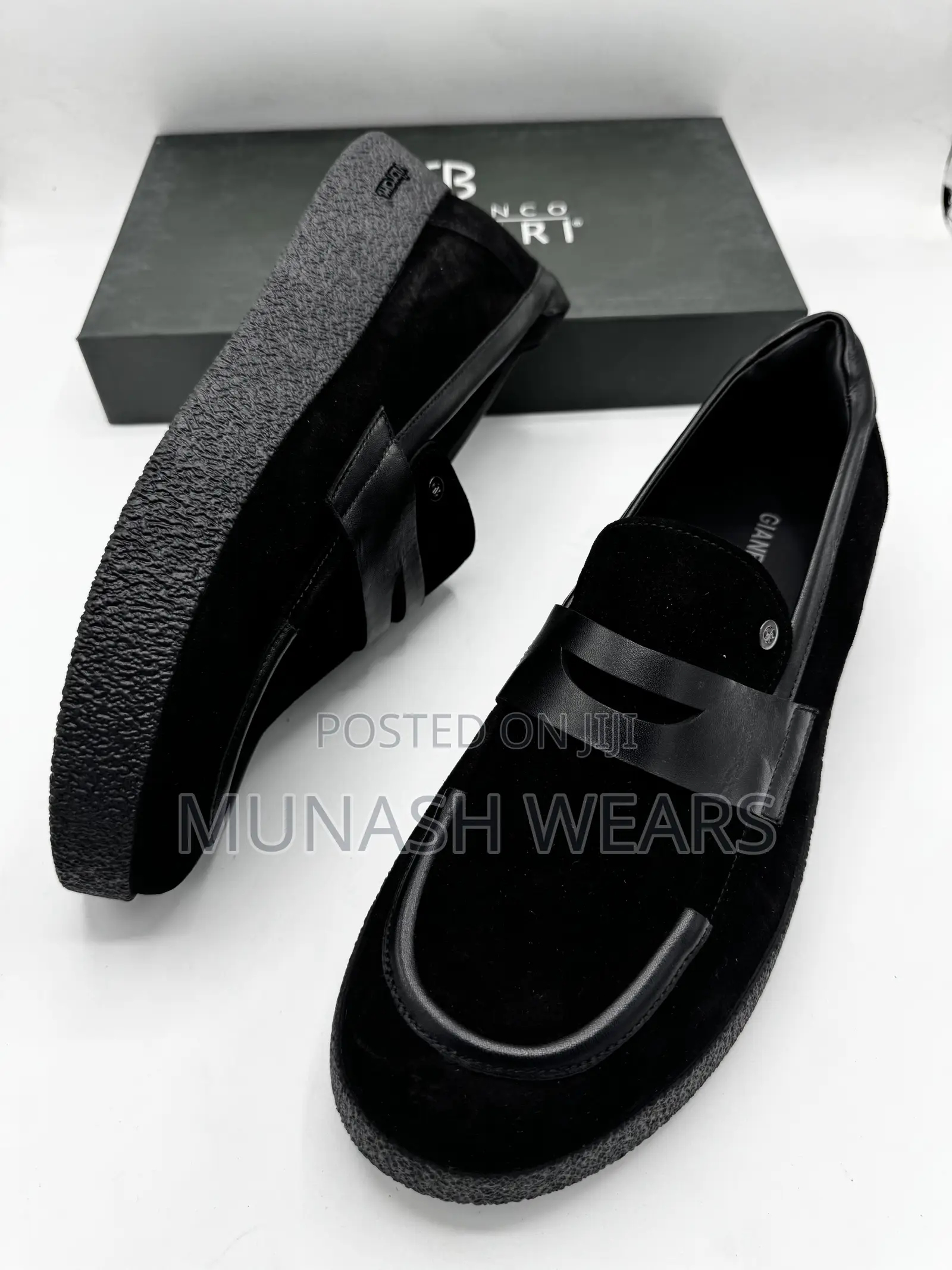 Italian Butteri Luxury Shoes for Men 40-46 Available