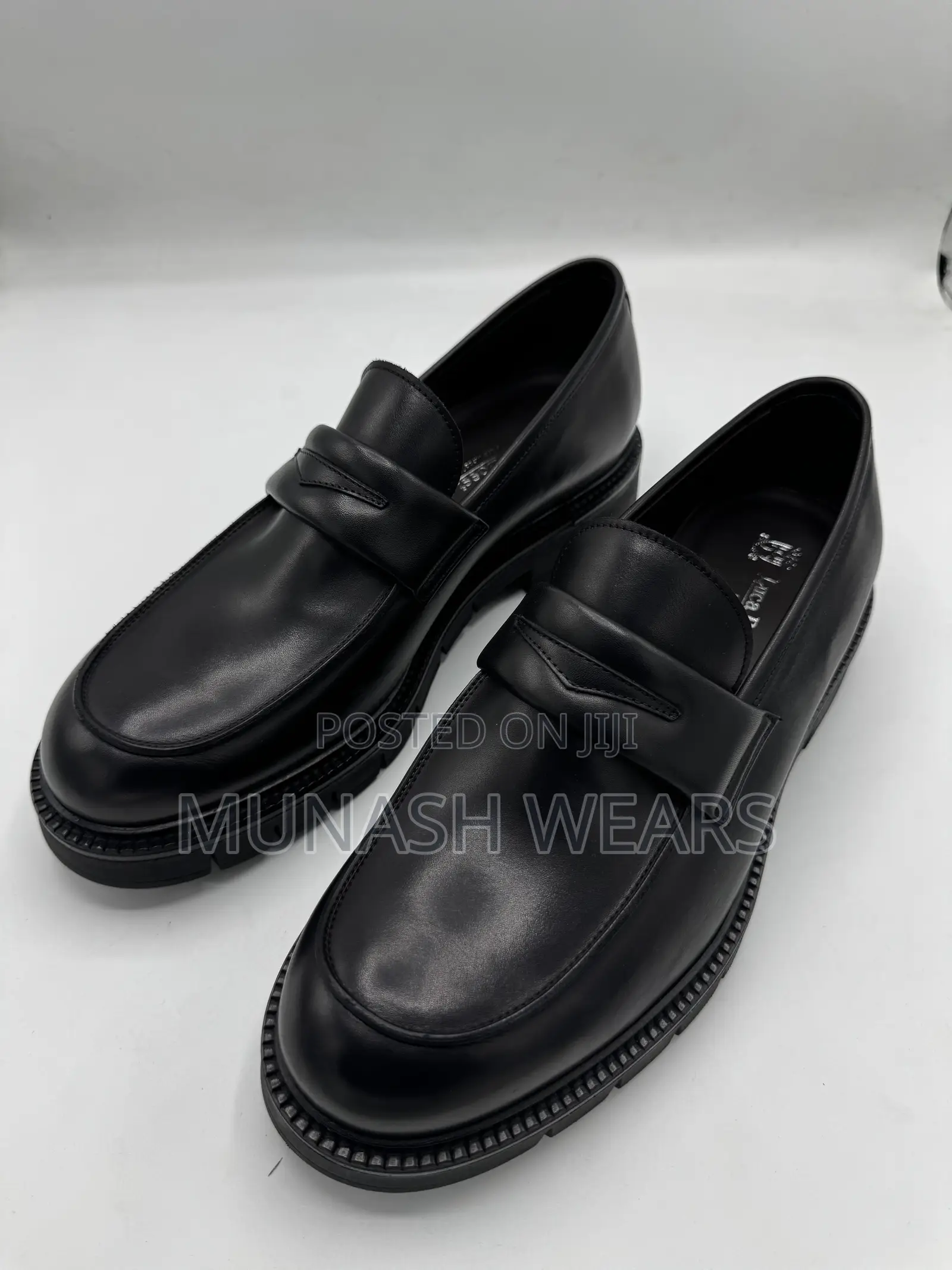 Italian Luca Bossi Shoes for Men 40-46 Available
