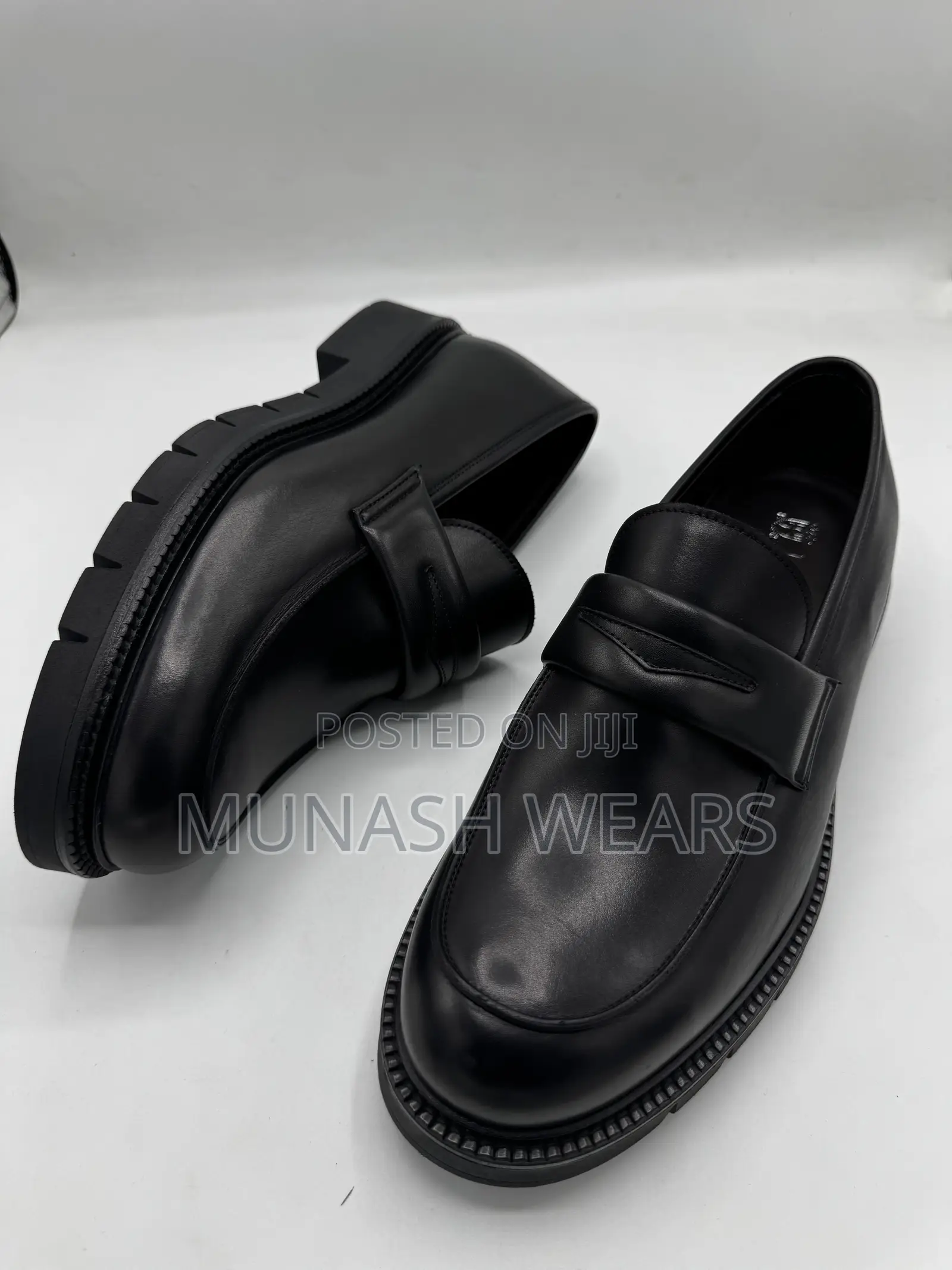 Italian Luca Bossi Shoes for Men 40-46 Available