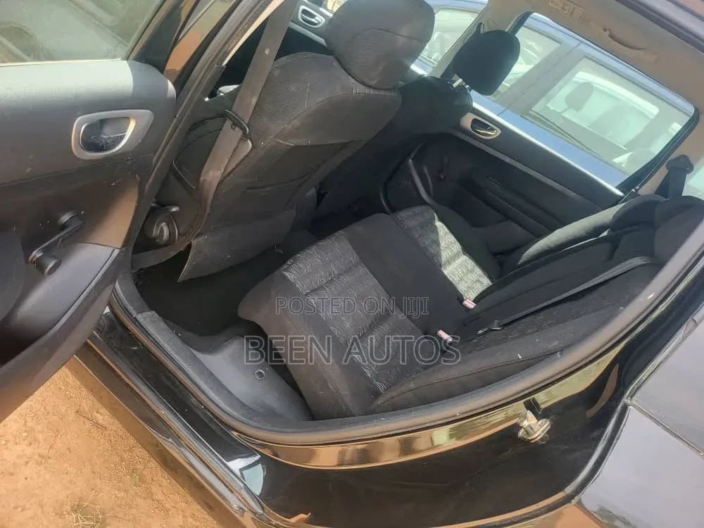 Peugeot 307 1.6 Grand Filou Cool 2008 Black