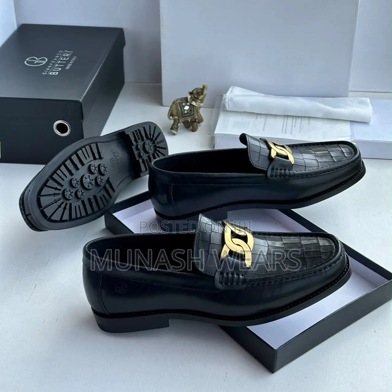 Butterri Loafers for Men 40-46 Available