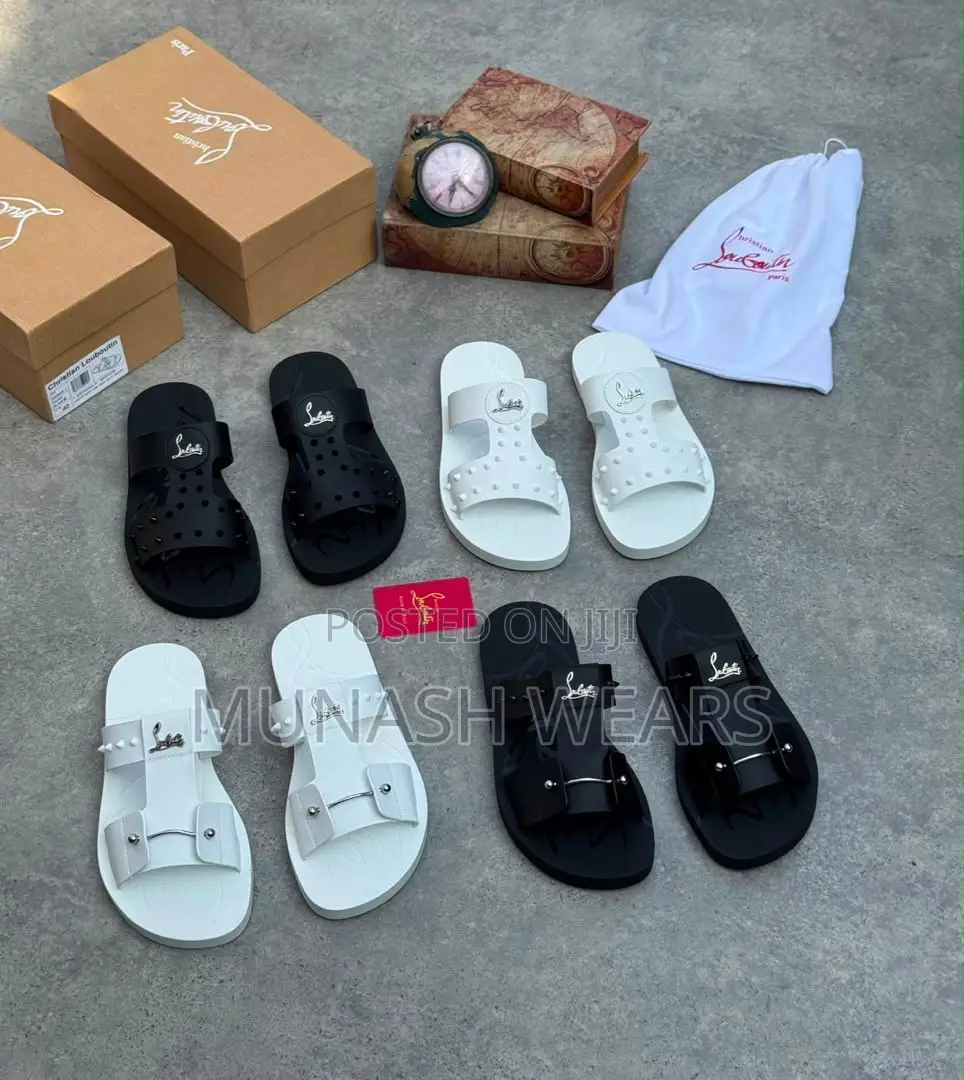 Christian Loubotin 40-46 Available