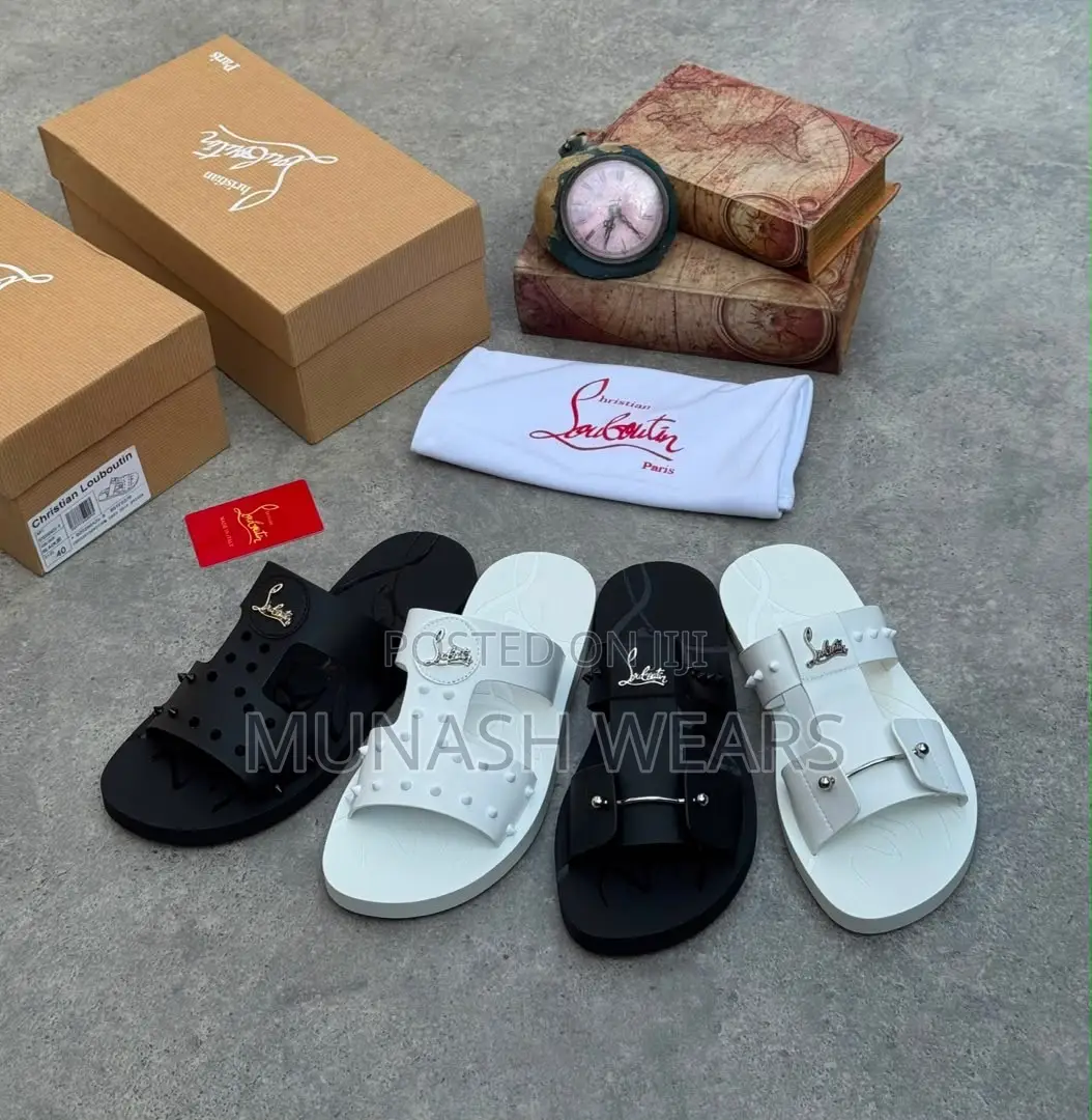 Christian Loubotin 40-46 Available