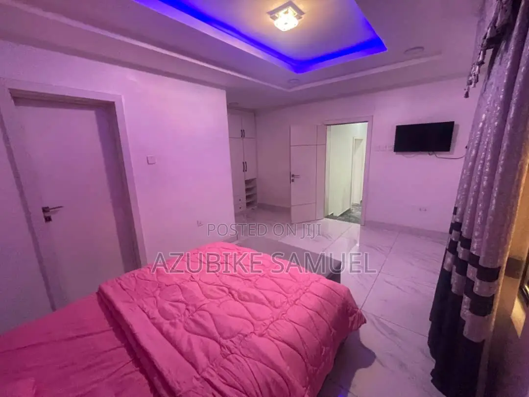 Furnished 5bdrm Duplex in Awuse Ikeja Lagos, Opebi for rent