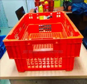 Multipurpose Plastic Crates