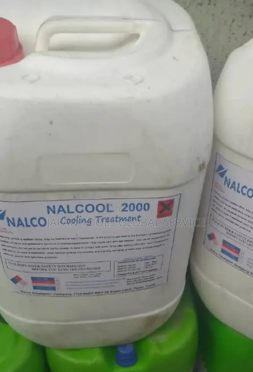 Nalco/Nalcool 2000 Coolant