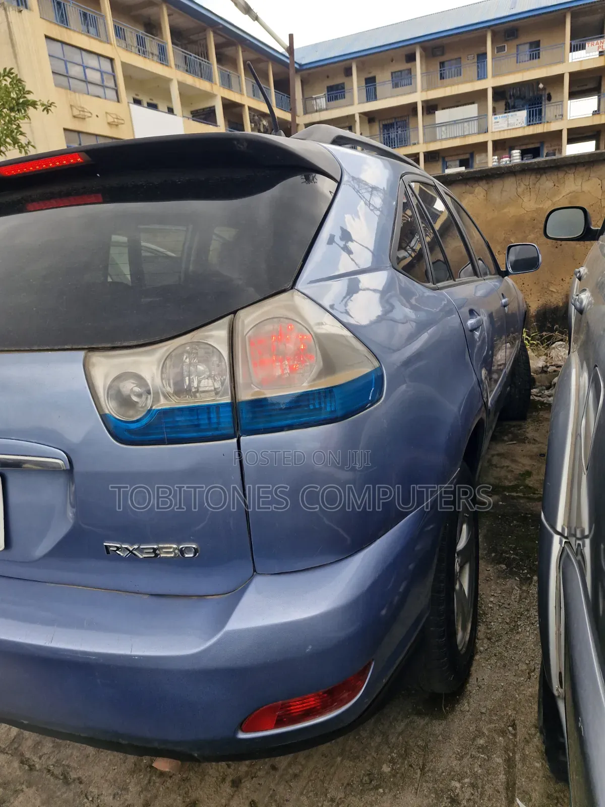 Lexus RX 330 2005 Blue