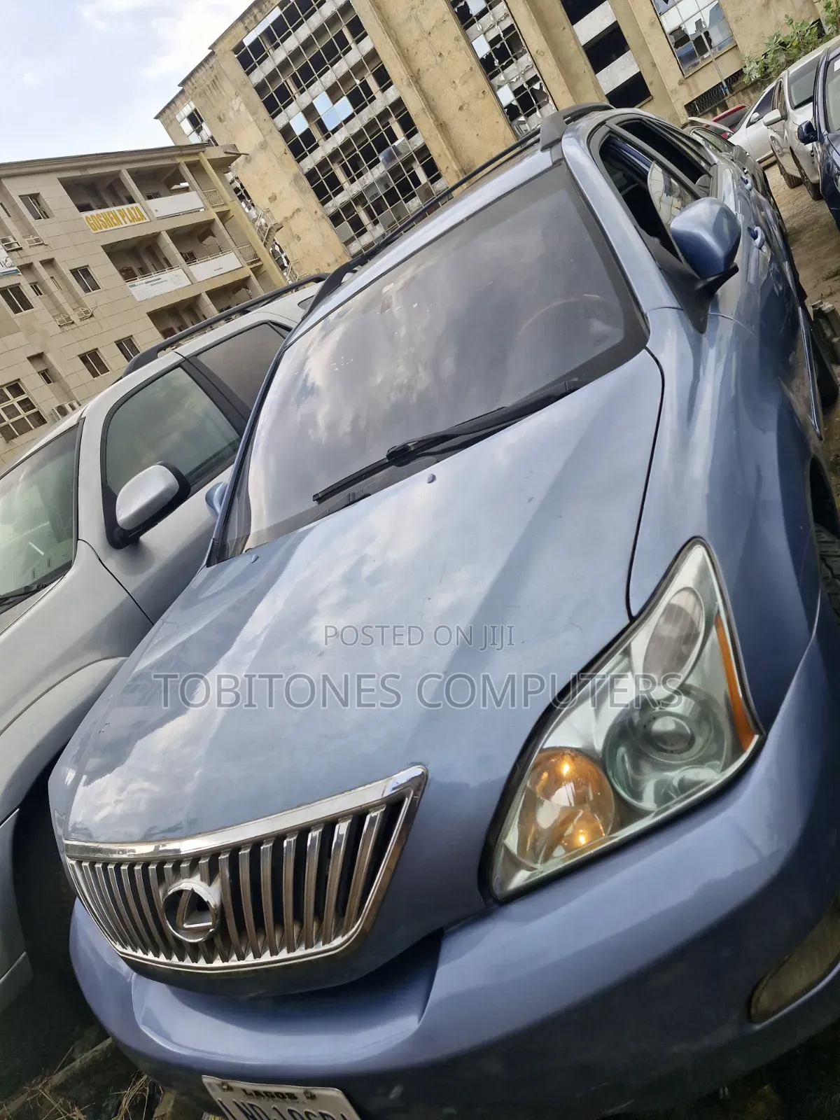 Lexus RX 330 2005 Blue